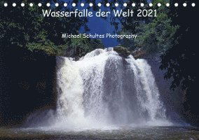 Cover for Schultes · Wasserfälle der Welt 2021 (Tis (Book)