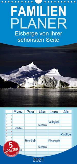 Cover for Döbler · Eisberge von ihrer schönsten Sei (Book)