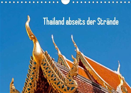 Cover for Baier · Thailand abseits der Strände (Wan (Book)