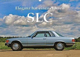 Cover for Laue · SLC Eleganz hat einen Namen (Wandk (Book)