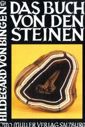 Cover for Hildegard Von Bingen · Hildegard v.Bingen:Buch von den Steinen (Bog)