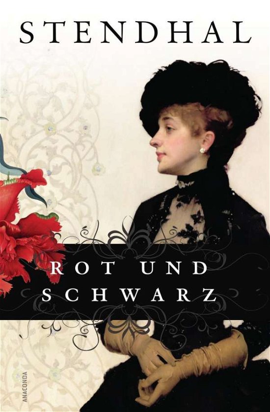 Cover for Stendhal · Rot und Schwarz (Book)