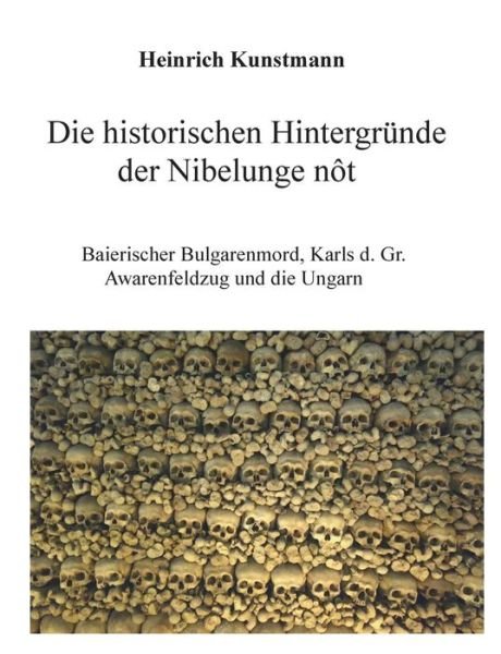 Cover for Kunstmann · Die historischen Hintergründe (Bog) (2019)