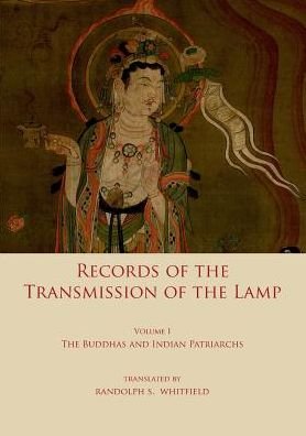 Cover for Daoyuan · Record of the Transmission of the Lamp: Volume One: The Buddhas and indian patriarchs (Paperback Bog) (2015)
