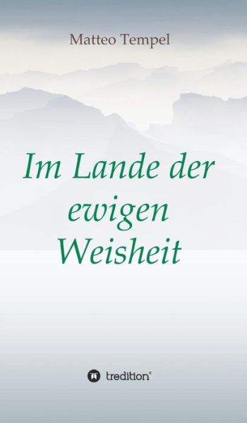 Cover for Tempel · Im Lande der ewigen Weisheit (Book) (2017)