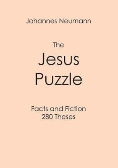 Cover for Neumann · The Jesus Puzzle (Book) (2018)
