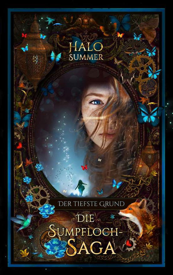 Der tiefste Grund - Summer - Książki -  - 9783749495467 - 