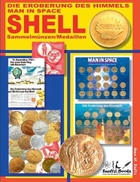 Cover for Sültz · SHELL Sammelmünzen / Medaillen (Book) (2020)