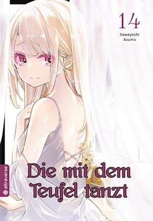 Cover for Sawayoshi Azuma · Die mit dem Teufel tanzt 14 (Bog) (2023)