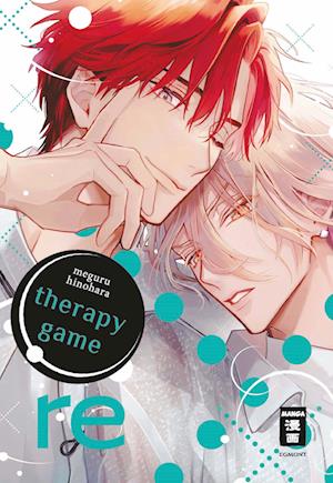 Cover for Meguru Hinohara · Therapy Game: Re 05 (Book) (2025)