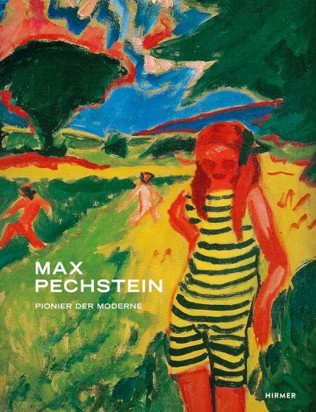 Max Pechstein - Moeller - Książki -  - 9783777425467 - 31 marca 2016