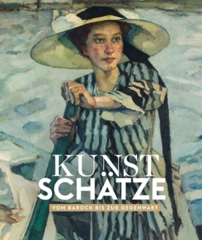 Kunstschätze (Bok) (2024)