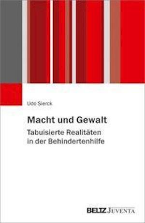 Cover for Sierck · Macht und Gewalt - Tabuisierte R (Book)