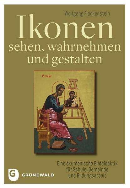 Cover for Fleckenstein · Ikonen sehen, wahrnehmen u (Bog)
