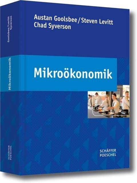 Cover for Goolsbee · Mikroökonomik (Book)