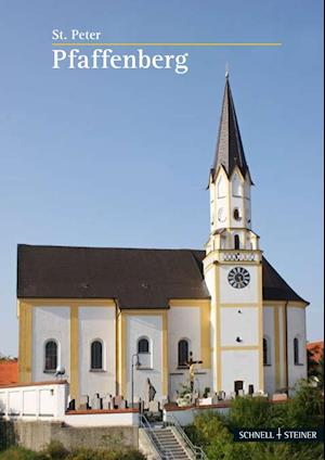 Cover for Johann Kirchinger · Pfaffenberg Und Holztraubach (Paperback Book) (2012)