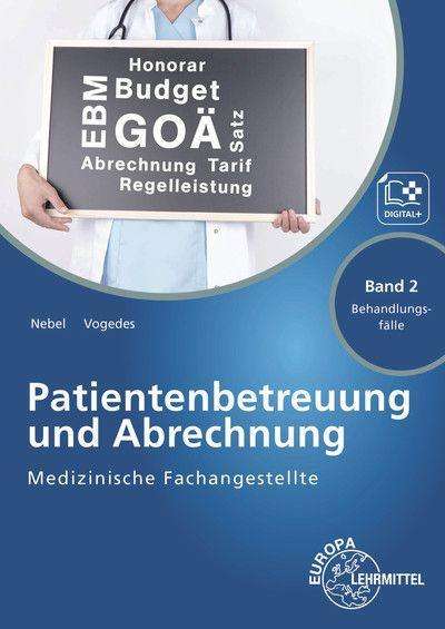 Cover for Nebel · Medizinische Fachangestellte,Patient.2 (Book)