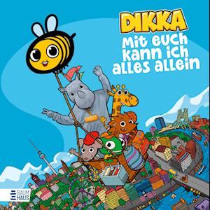 Alexander Gellner · Mit euch kann ich alles allein (Book) (2024)