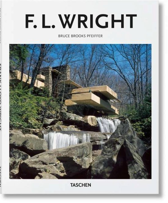 Cover for Pfeiffer · F. L. Wright (Book) [German edition]
