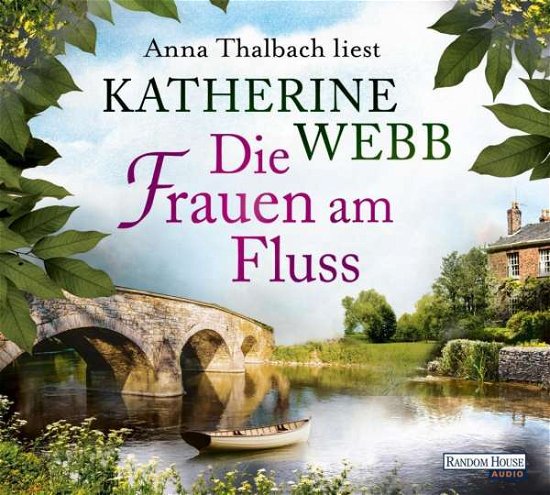 Cover for Katherine Webb · CD Die Frauen am Fluss (CD)