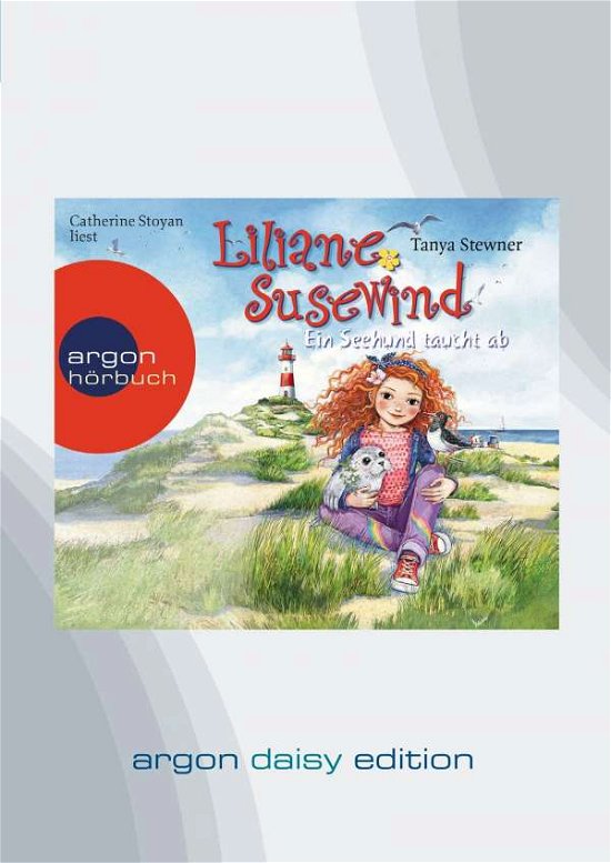 Cover for Stewner · Liliane Susewind - Ein Seehund (Book)