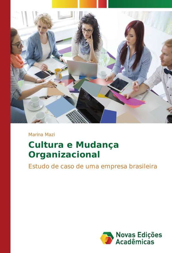 Cover for Mazi · Cultura e Mudança Organizacional (Book)