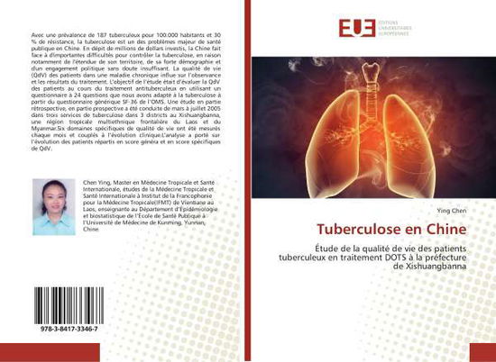 Cover for Chen · Tuberculose en Chine (Bok)