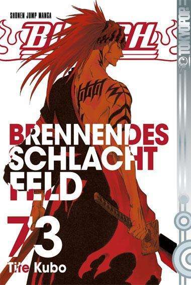 Cover for Kubo · Bleach 73 (Book)