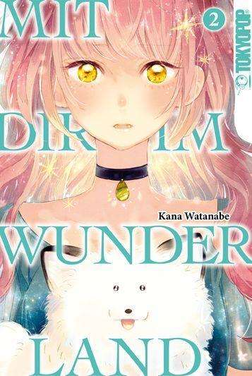 Cover for Watanabe · Mit dir im Wunderland 02 (Bog)