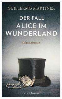 Cover for Martínez · Der Fall Alice im Wunderland (Bog)