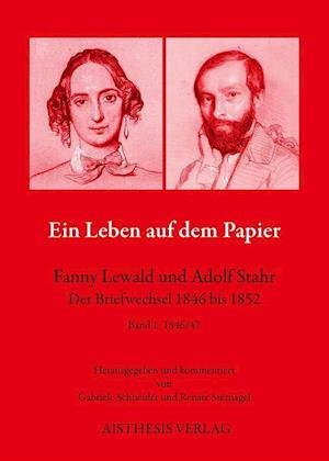 Cover for Lewald · Ein Leben auf dem Papier.01 (Book)