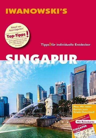 Cover for Hauser · Hauser:iwanowski's Singapur (Buch)