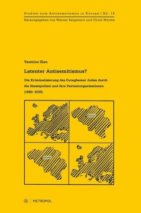 Cover for Zian · Latenter Antisemitismus? (Book)