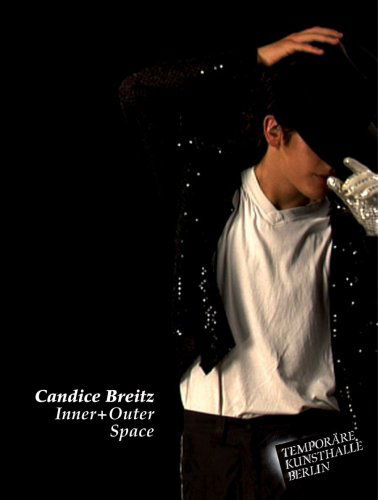 Cover for Jennifer Allen · Candice Breitz: Inner + Outer Space (Paperback Book) [Bilingual edition] (2009)