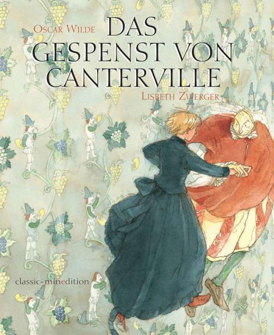 Cover for Wilde · Das Gespenst v.Cantervill.Minedit (Book)