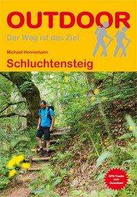 Cover for Hennemann · Schluchtensteig (Book)