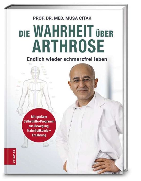 Cover for Citak · Die Wahrheit über Arthrose (Book)