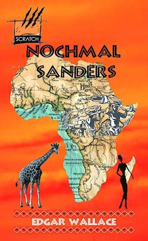 Cover for Edgar Wallace · Nochmal Sanders (Buch) (2023)