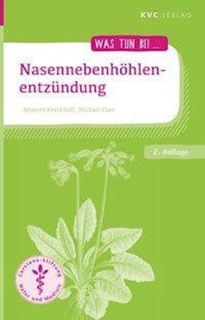 Cover for Kerckhoff · Nasennebenhöhlenentzündung (Bok)