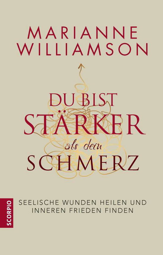 Cover for Williamson · Du bist stärker als dein Sch (Book)