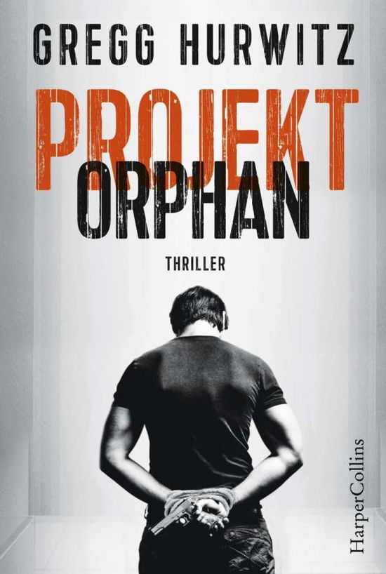 Cover for Hurwitz · Projekt Orphan (Book)