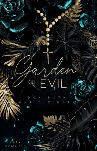 Cover for Maria O'Hara · Garden of Evil (Paperback Bog) (2020)