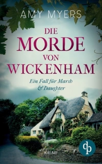 Cover for Myers · Die Morde von Wickenham (Book) (2020)