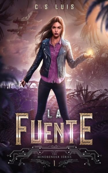 Cover for Next Chapter · La Fuente (Pocketbok) (2021)