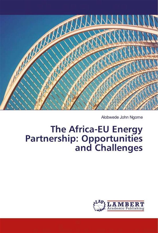 Cover for Ngome · The Africa-EU Energy Partnership: (Buch)