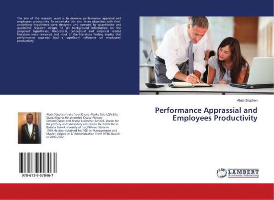 Cover for Stephen · Performance Apprassial and Empl (Book)