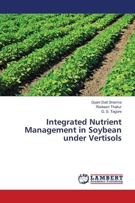 Cover for Sharma · Integrated Nutrient Management i (Bog) (2018)