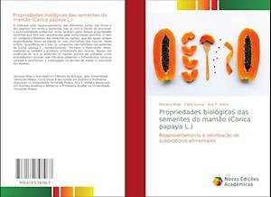 Cover for Maia · Propriedades biológicas das sement (Book)