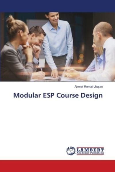 Cover for Ulusan · Modular ESP Course Design (Bog) (2018)