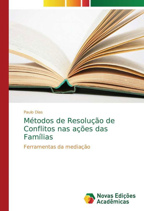 Cover for Dias · Métodos de Resolução de Conflitos (Book)